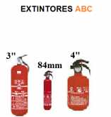 EXTINTOR ABC   4