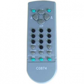 controle tv cce hps 1402/04/2002/04