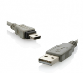 CABO USB P/ MINI USB 1,80M