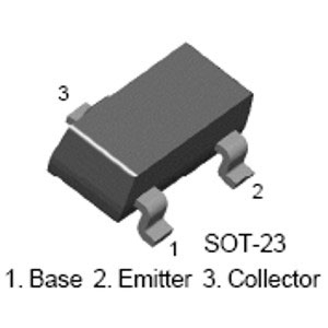 SMD-bc 848