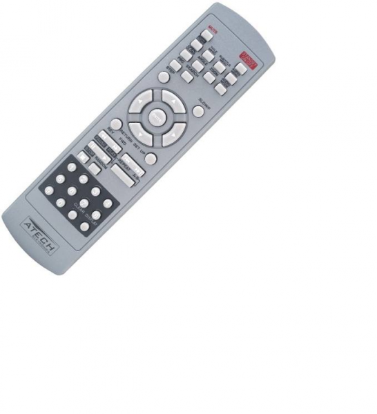 CONTROLE DVD LENOX DV-401