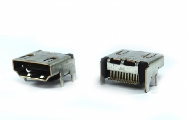 Conector Hdmi P/circuito Impresso