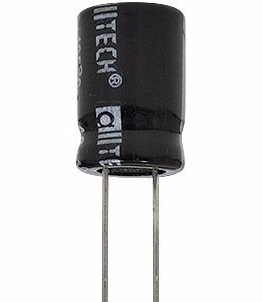 CAPACITOR BIPOLAR 22UF X250V