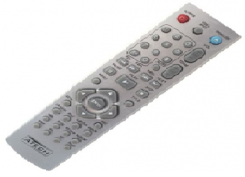 CONTROLE DVD AMVOX AMD 260O