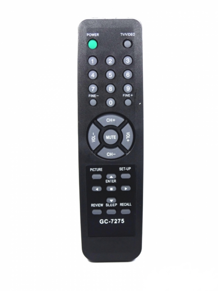 CONTROLE TV/GOLDSTAR/LG/GRADIENTE/SAMSUNG